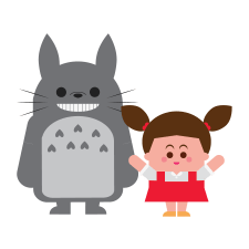 Friendship Day 2018 Totoro-01