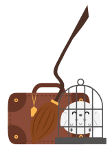 Harry Potter 2018 Suitcase-01