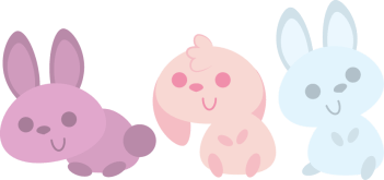 Mid Autumn Festival 2018 Bunnies