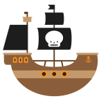 Pirate Day 2018 Ship-01