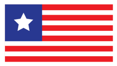 Ellen Johnson Sirleaf Flag-01