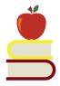 World Teachers Day 2018 Books and Apple-01