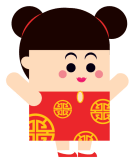 Chinese New Year 2019 Girl-01