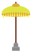 Nyepi 2019 Umbrella