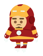 Avengers Endgame 2019 Iron Man-01