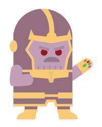 Avengers Endgame 2019 Thanos-01