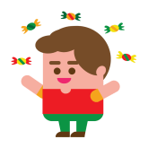 Cinco de Mayo 2019 Boy with Candies-01