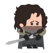 Game of Thrones 2019 Jon-01