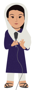 Women June 2019 Figure - Benazir Bhutto-01