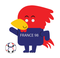 Women World Cup 2019 Daddy Footix-01
