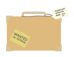 Book August 2019 Briefcase - A Bear Called Paddington-01