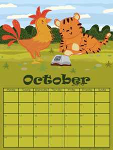 October 2019-Journal