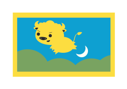 Book September 2019 Painting - Goodnight Moon-01