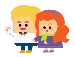 Scooby Doo 2019 Fred and Daphne-01