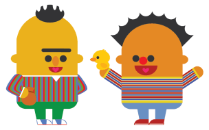Sesame Street 2019 Bert and Ernie-01