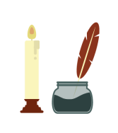 Girl Protag January 2020 Ink - Jo March-01